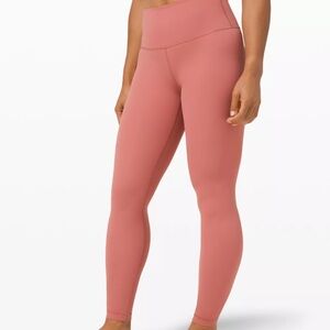 LULULEMON WUNDER UNDER TRAIN LEGGINGS